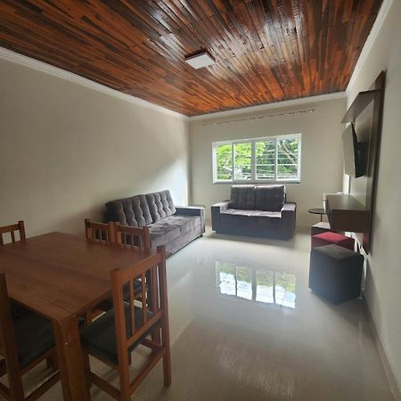 Refugio Foz Apartment Foz do Iguacu Bagian luar foto