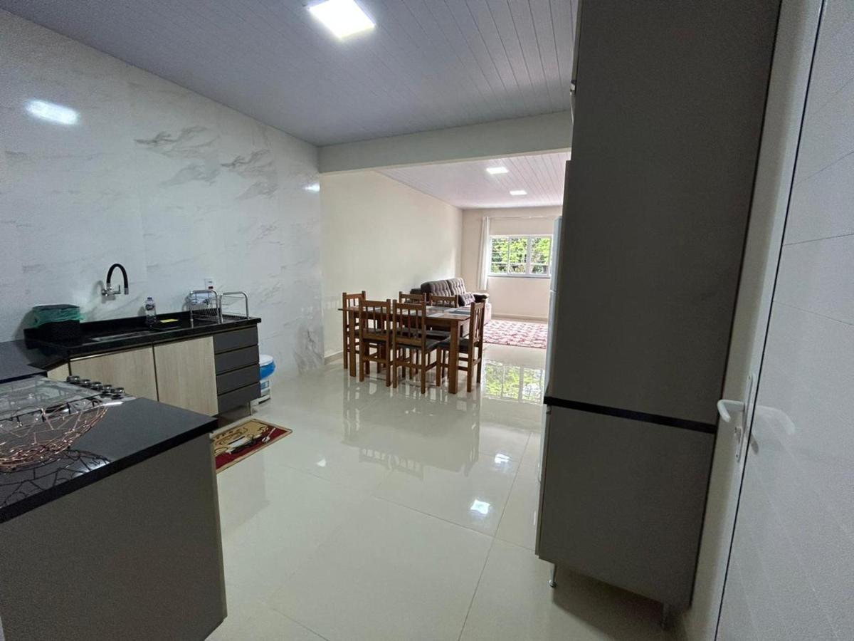 Refugio Foz Apartment Foz do Iguacu Bagian luar foto