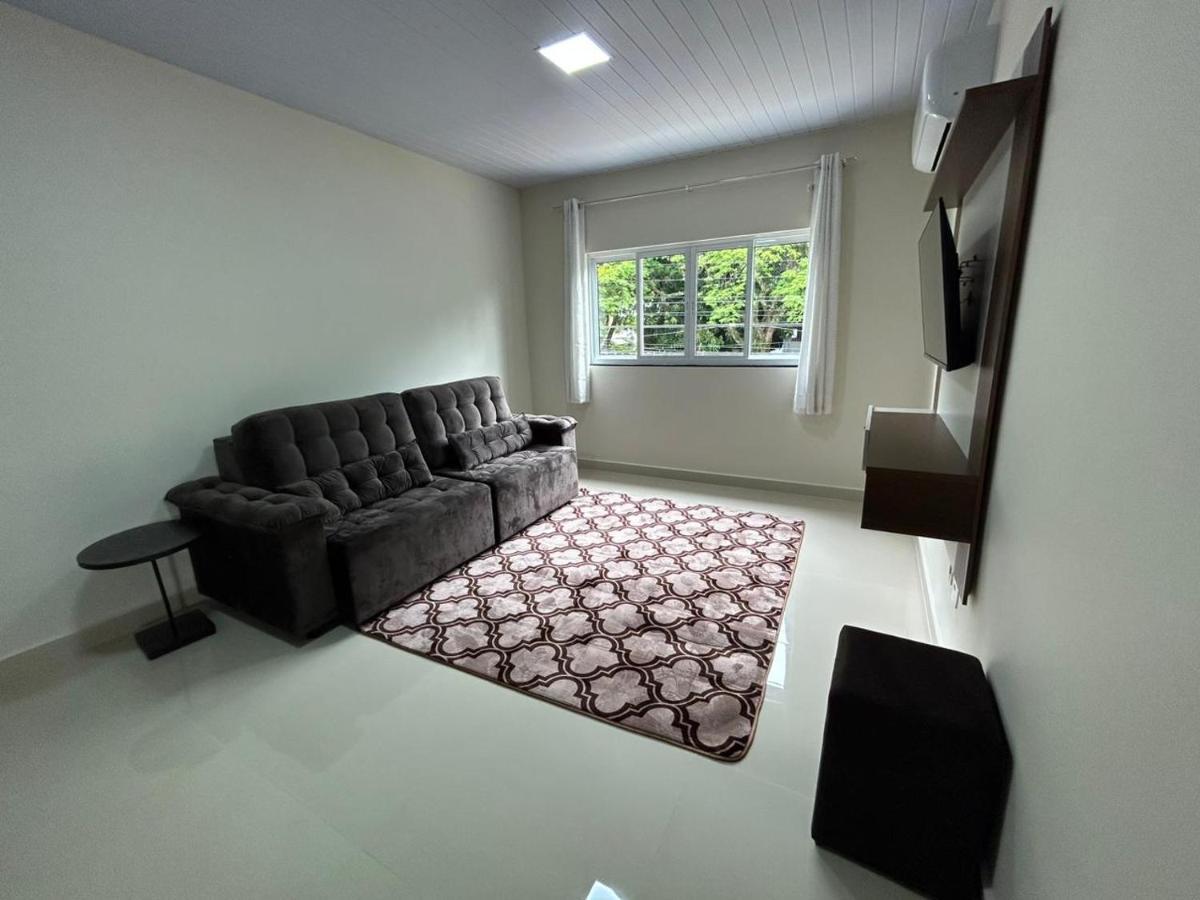 Refugio Foz Apartment Foz do Iguacu Bagian luar foto