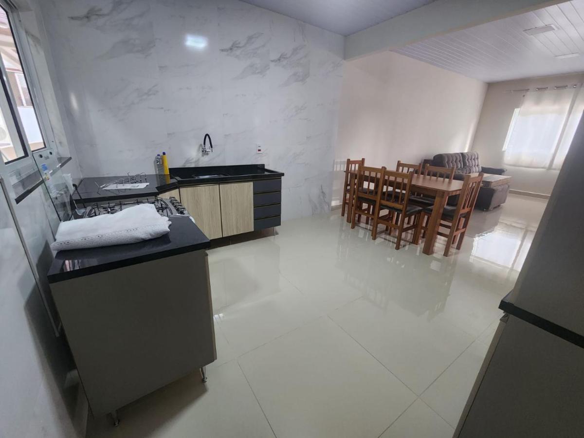 Refugio Foz Apartment Foz do Iguacu Bagian luar foto
