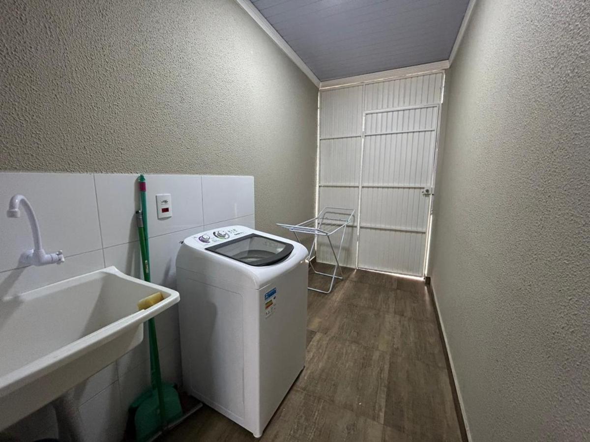 Refugio Foz Apartment Foz do Iguacu Bagian luar foto