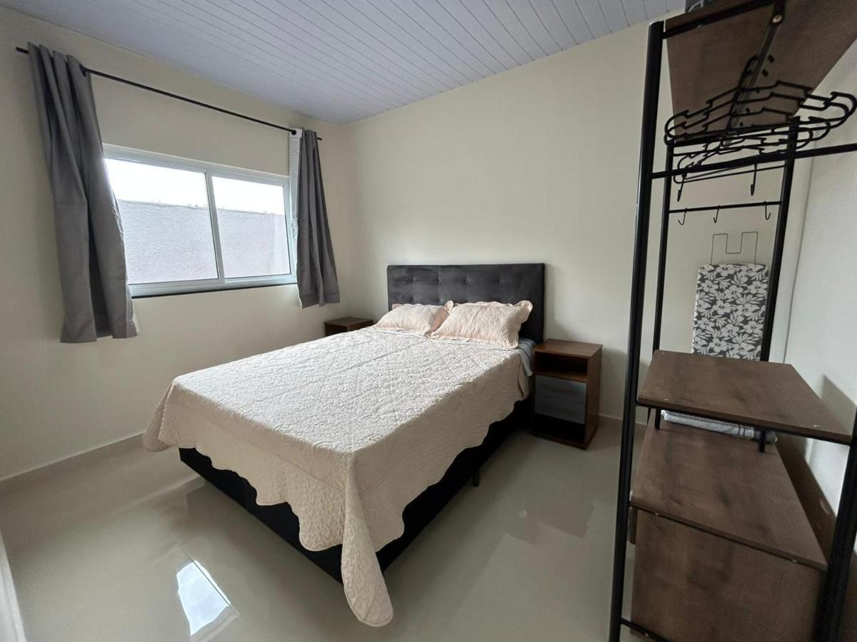 Refugio Foz Apartment Foz do Iguacu Bagian luar foto