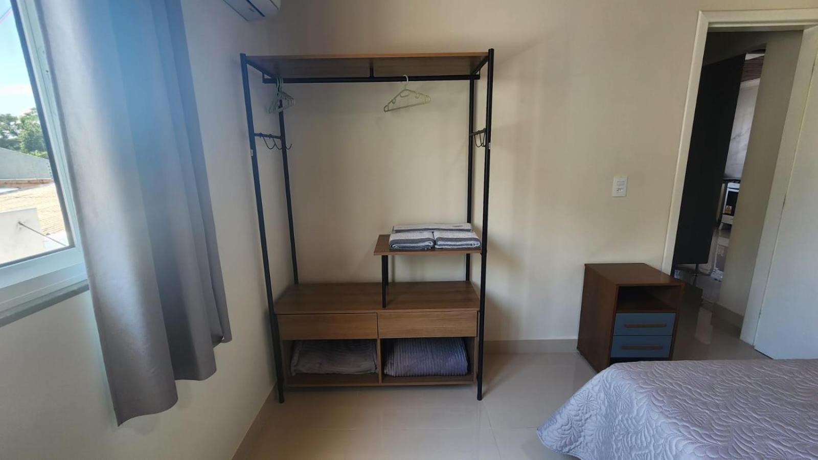 Refugio Foz Apartment Foz do Iguacu Bagian luar foto