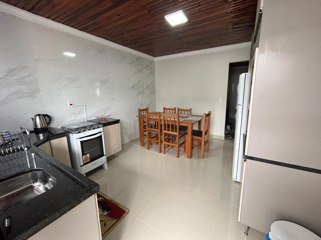 Refugio Foz Apartment Foz do Iguacu Bagian luar foto