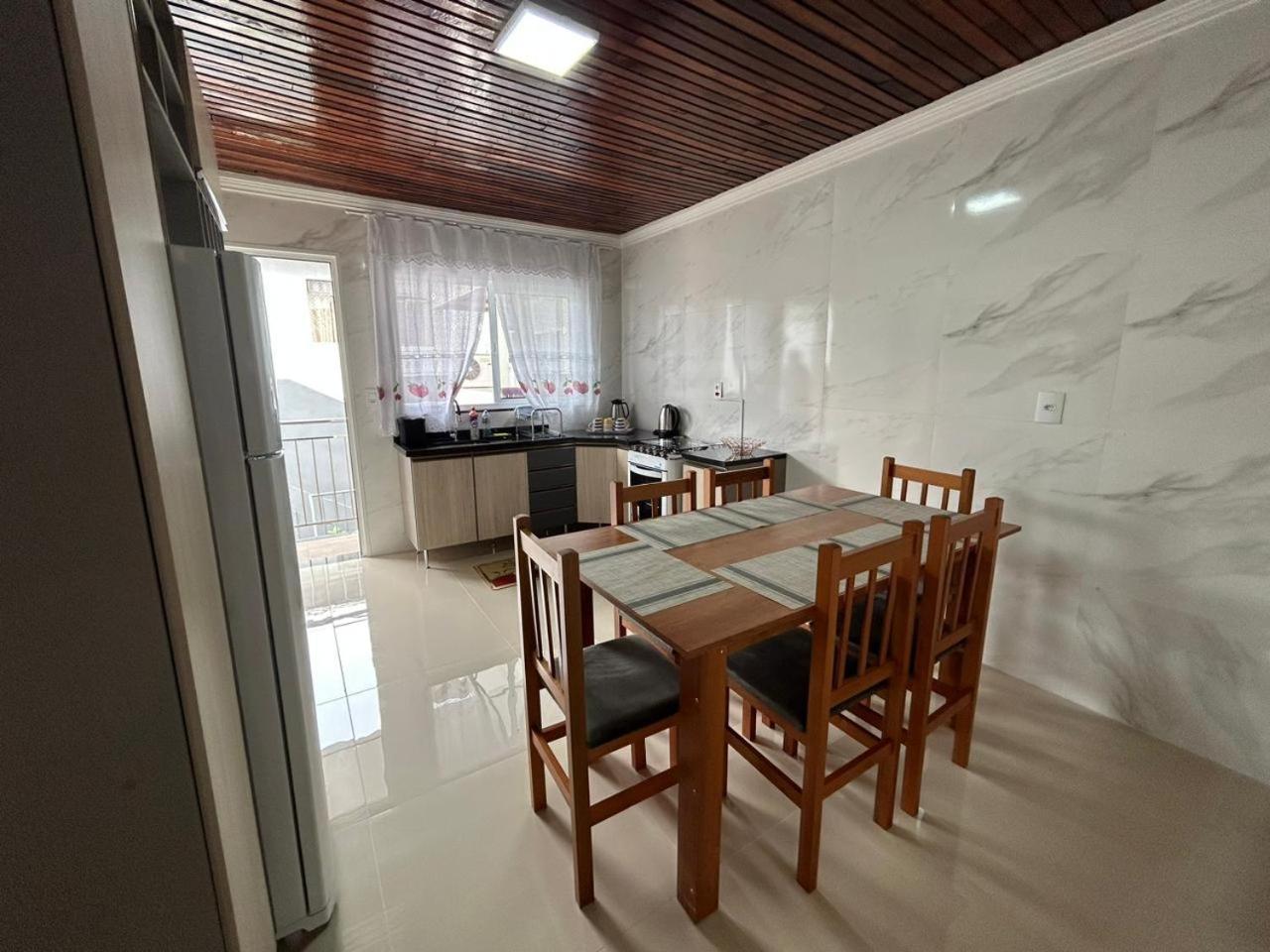 Refugio Foz Apartment Foz do Iguacu Bagian luar foto
