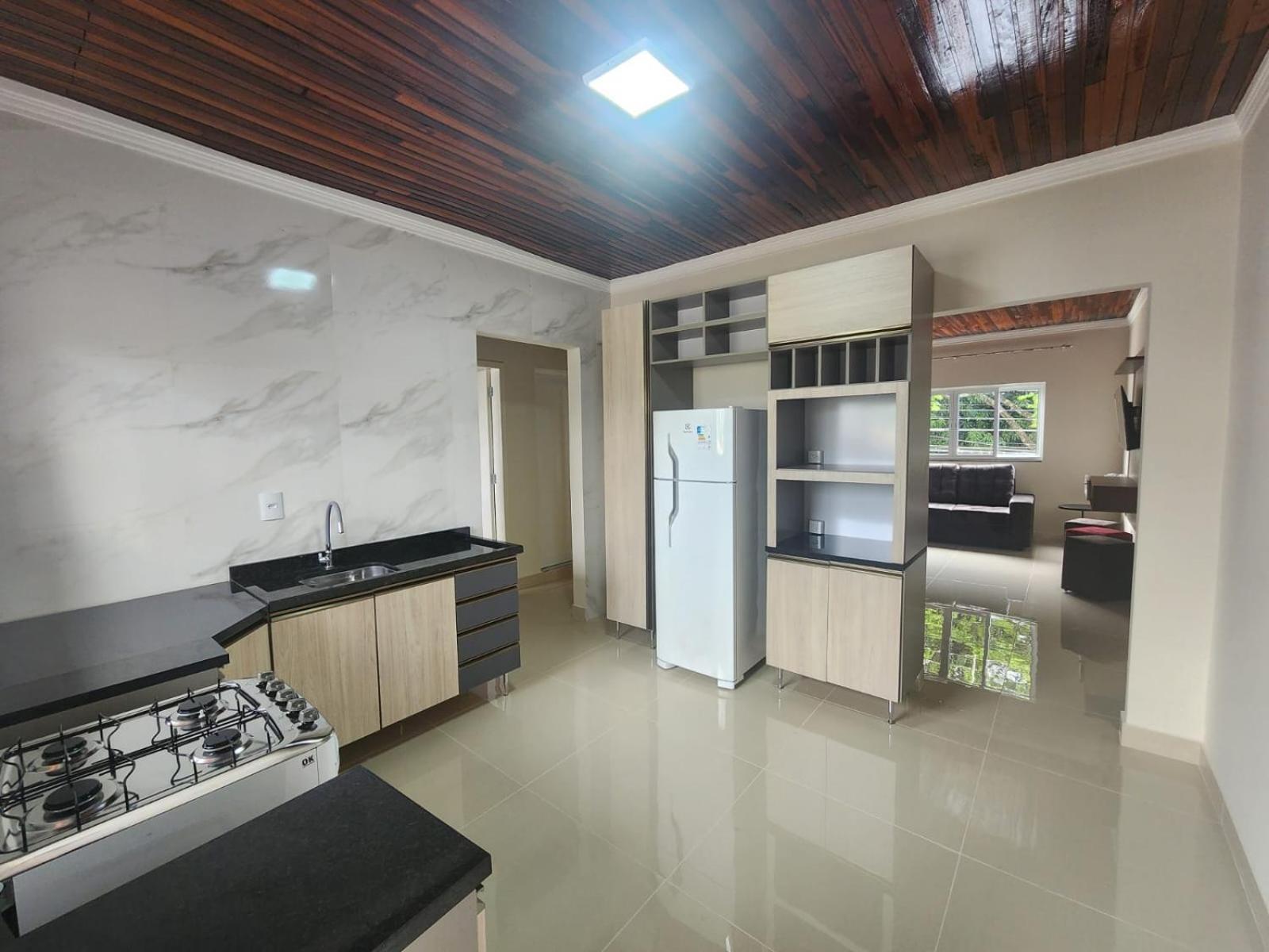 Refugio Foz Apartment Foz do Iguacu Bagian luar foto