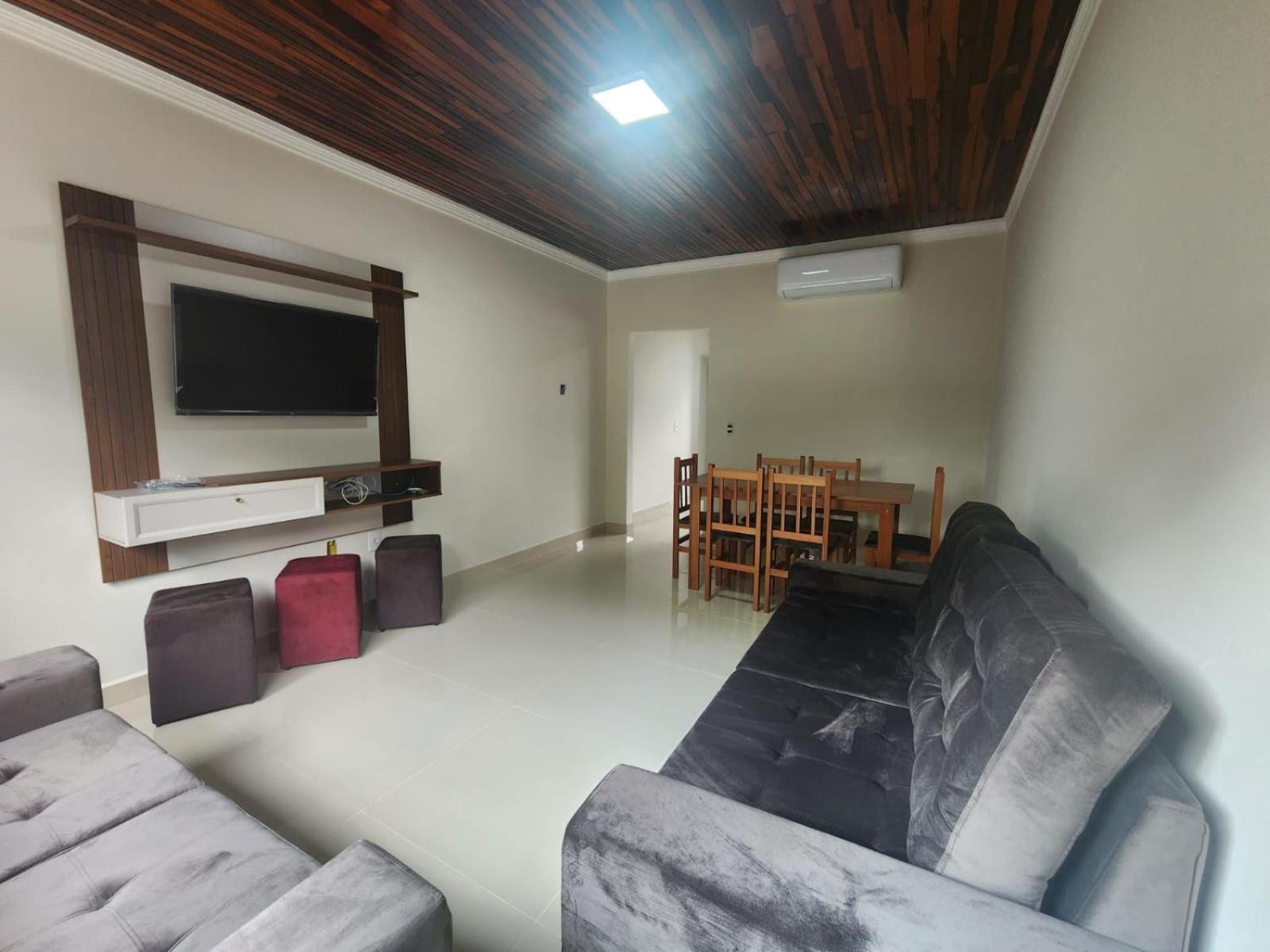 Refugio Foz Apartment Foz do Iguacu Bagian luar foto