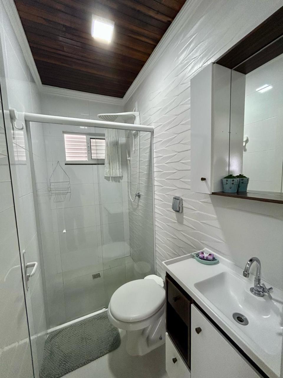 Refugio Foz Apartment Foz do Iguacu Bagian luar foto