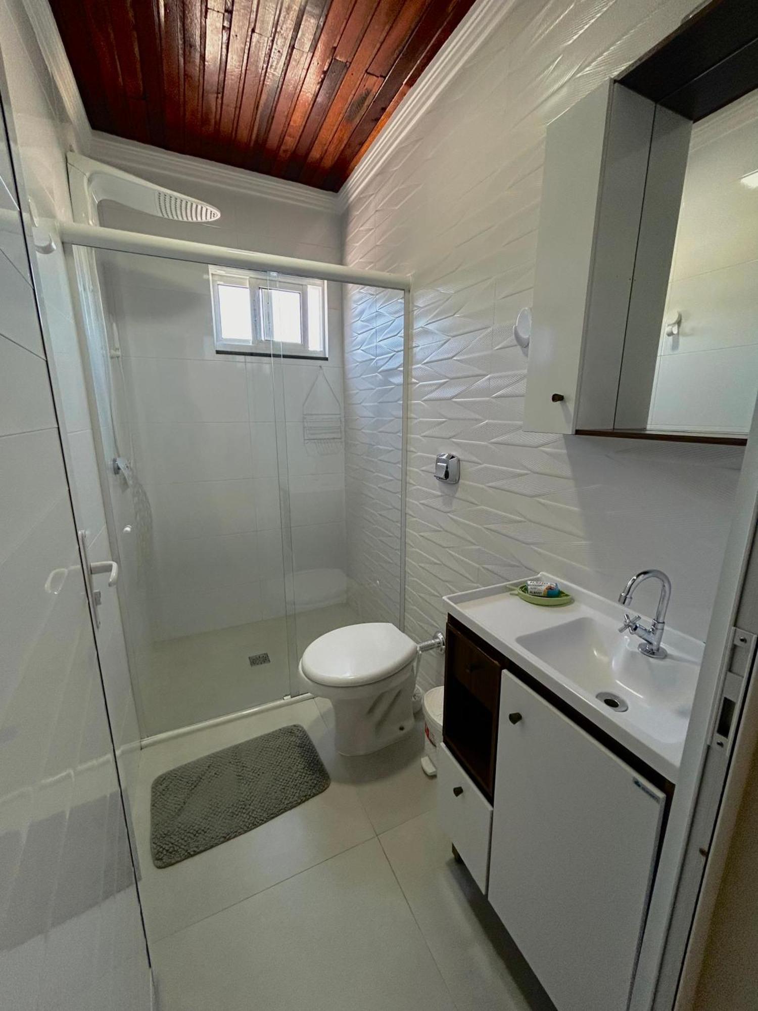 Refugio Foz Apartment Foz do Iguacu Bagian luar foto