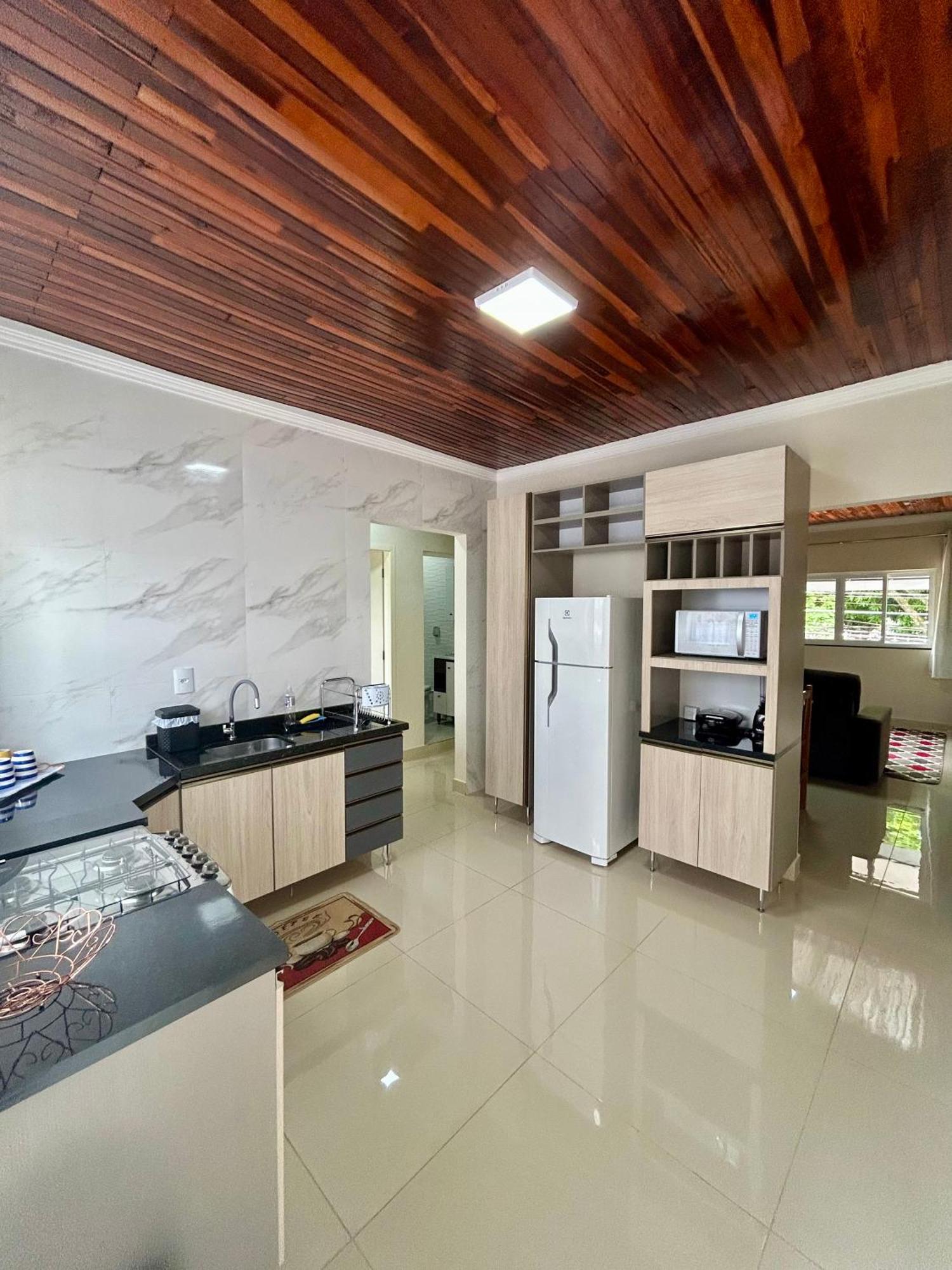 Refugio Foz Apartment Foz do Iguacu Bagian luar foto